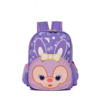 شنطة مدرسية أطفال مقاس 12 إنش شخصيات كرتونيه خفيفة...