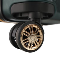 شنط سفر ضد الكسر اطار ألمنيوم ماركة القنصل موديل |...