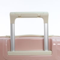 حقيبة سفر بمقاس 20 بوصة مخصصة لكابينة الطائرة ضد ا...