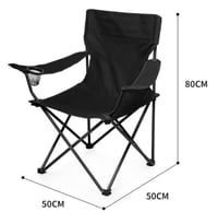 4 كراسي رحلات تتحمل حتي 300كيلو وزن متعدد الالوان...