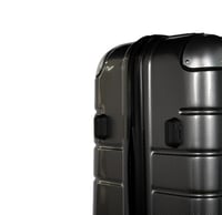 حقائب سفر ماركة القنصل موديل 7910 لون DARK GREY