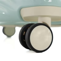 حقيبة سفر بمقاس 20 بوصة مخصصة لكابينة الطائرة ضد ا...