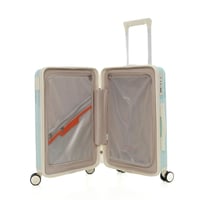 حقيبة سفر بمقاس 20 بوصة مخصصة لكابينة الطائرة ضد ا...