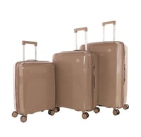 حقائب سفر ماركة القنصل موديل MD-46 مقاوم للكسر