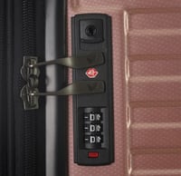 طقم سفر 3 قطع ألمنيوم – حقائب القنصل – تصميم أنيق...