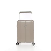 شنطة سفر قطعتين | ماركة القنصل | 1217 | لون MILK T...