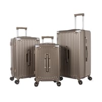 شنط سفر ماركة القنصل موديل | GD-31 | لون CHAMPANGE