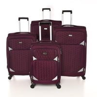 حقائب سفر ماركة القنصل | VS-01 | لون PURPLE