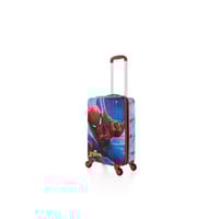 شنط سفر للاطفال | شنطة سفر سبايدر مان | ماركة قنصل...