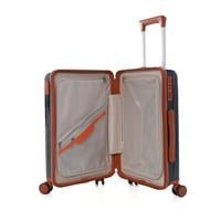 حقيبة سفر بمقاس 20 بوصة مخصصة لكابينة الطائرة ضد ا...