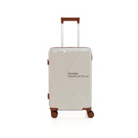 حقيبة سفر بمقاس 20 بوصة مخصصة لكابينة الطائرة ضد ا...