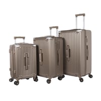 شنط سفر ماركة القنصل موديل | GD-31 | لون CHAMPANGE