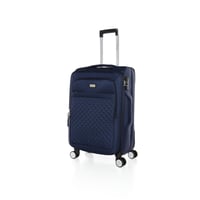 حقائب سفر ماركة القنصل | VD-02 | لون NAVY BLUE