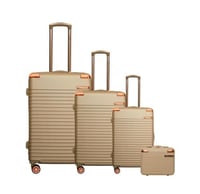 شنط دبش موديل |Kd-08| مجموعة مكونة من 4 شنطه مع ار...