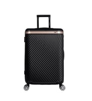 طقم شنط سفر 4 قطع من حقائب القنصل خامة ABS مقاومة...