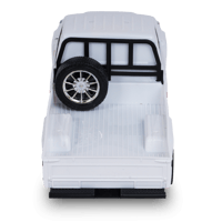 سيارة جيب تفاعلية تعليمية