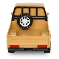 سيارة جيب تفاعلية تعليمية