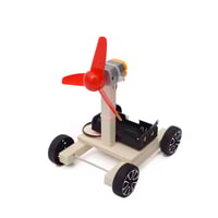 سيارة الدفع الهوائي