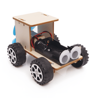 سيارة الرياح التعليمية – تجربة STEAM للأطفال