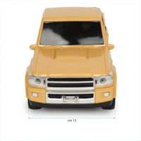 سيارة جيب تفاعلية تعليمية