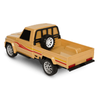 سيارة جيب تفاعلية تعليمية