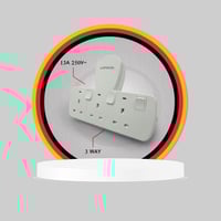 توصيلة جدارية جودة عالية مشترك كهربائي 13 أمبير مع...