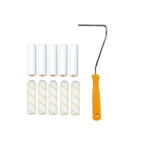 مجموعة فرشاة طلاء 10 في 1 حجم صغير