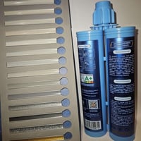 ترويبة أيبوكسي ضمان مدى الحياة ضدالبكتريا ولا ينمو...