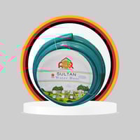 خرطوم 3/4 بوصة 19 ميلي طول 25 م لي سميك صناعة تركي...