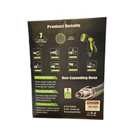 لي ماء خرطوم عالي الجودة يتحمل كافة الظروف الصعبة...