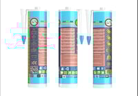 سيليكون 3MAX 3X الأصلي . مقاوم للبكتريا وضد العفن...