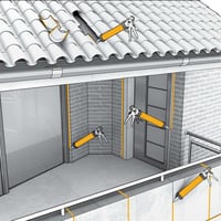 سيليكون عالي الجودة مقاوم للبكتريا و لا يتعفن متعد...