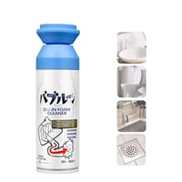 منظف رغوي للصرف مناسب للمغسلة و المجلى قوي للحوض و...