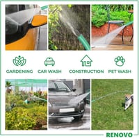 خرطوم 3/4 بوصة 19 ميلي طول 25 م لي سميك صناعة تركي...