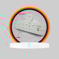 توصيلة جدارية جودة عالية مشترك كهربائي 13 أمبير مع...