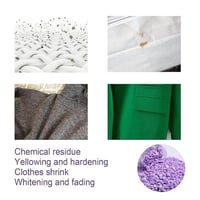 معطر و منعم ومعزز الغسيل . حبيبات منعشة لتعطيك غسي...