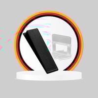 خابور تسوية وزنية البلاط 3max (اسفين )200قطعة مناس...