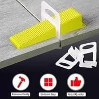 خابور تسوية وزنية البلاط 3max (اسفين )200قطعة مناس...