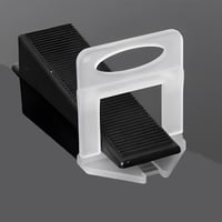 كلبس فواصل تسوية وزنية البلاط حجم كبير للرخام و ال...