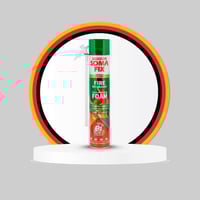 فوم مقاوم للحريق 750 غ تركي مناسب للأماكن المعرضة...