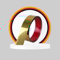 شريط ستانلس ستيل ديكور طول 3 متر عرض 1سم يتميز بجم...