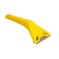 سكين تنظيف زجاج و بورسلان مع نصلة متغيرة