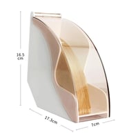 منظم اوراق ترشيح القهوه