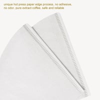 ورق ترشيح للقهوه