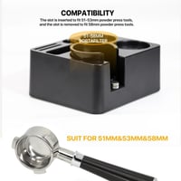 منظم ادوات القهوه