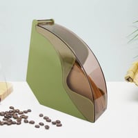 منظم اوراق ترشيح القهوه