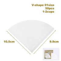 ورق ترشيح للقهوه