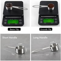 معلقه معيار للقهوه