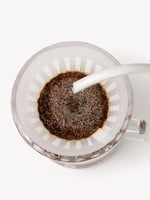 ورق ترشيح للقهوه