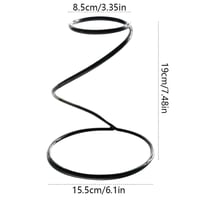 حامل لصب القهوه